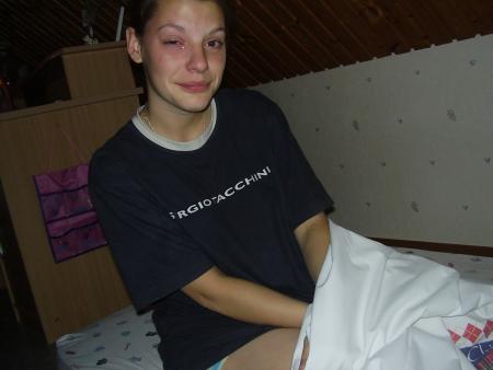 sister très endomagé !!!